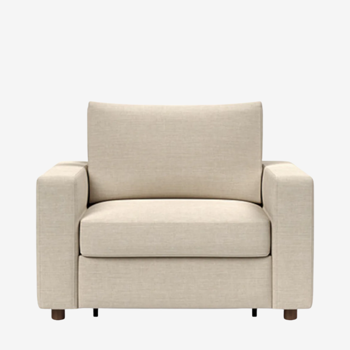 Neah Chair with Standard Arms by Innovation Living at ZIN Home