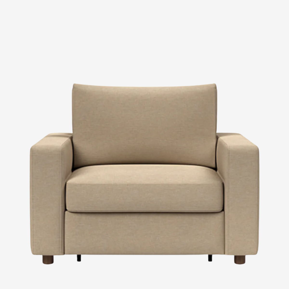 Neah Chair with Standard Arms by Innovation Living at ZIN Home