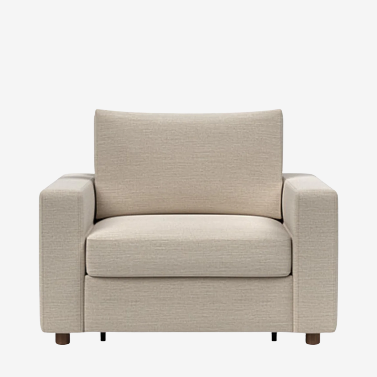 Neah Chair with Standard Arms by Innovation Living at ZIN Home