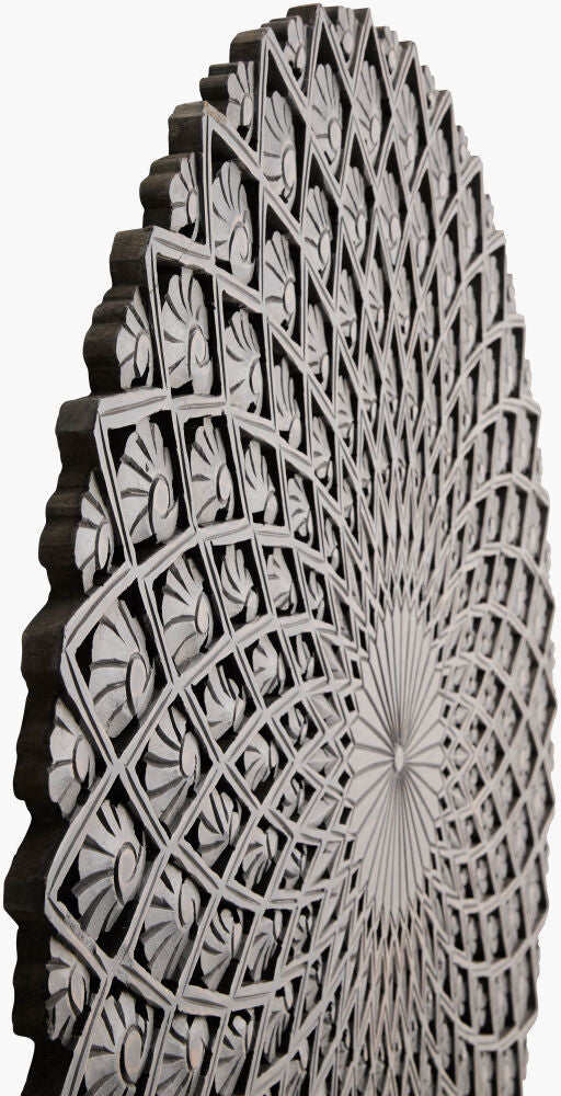 Ionian Wall Carving IONI-002 - corner