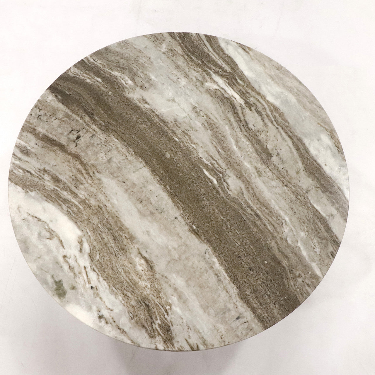 Marbelle - Martie Coffee Table - Toronto Sand Marble Finish