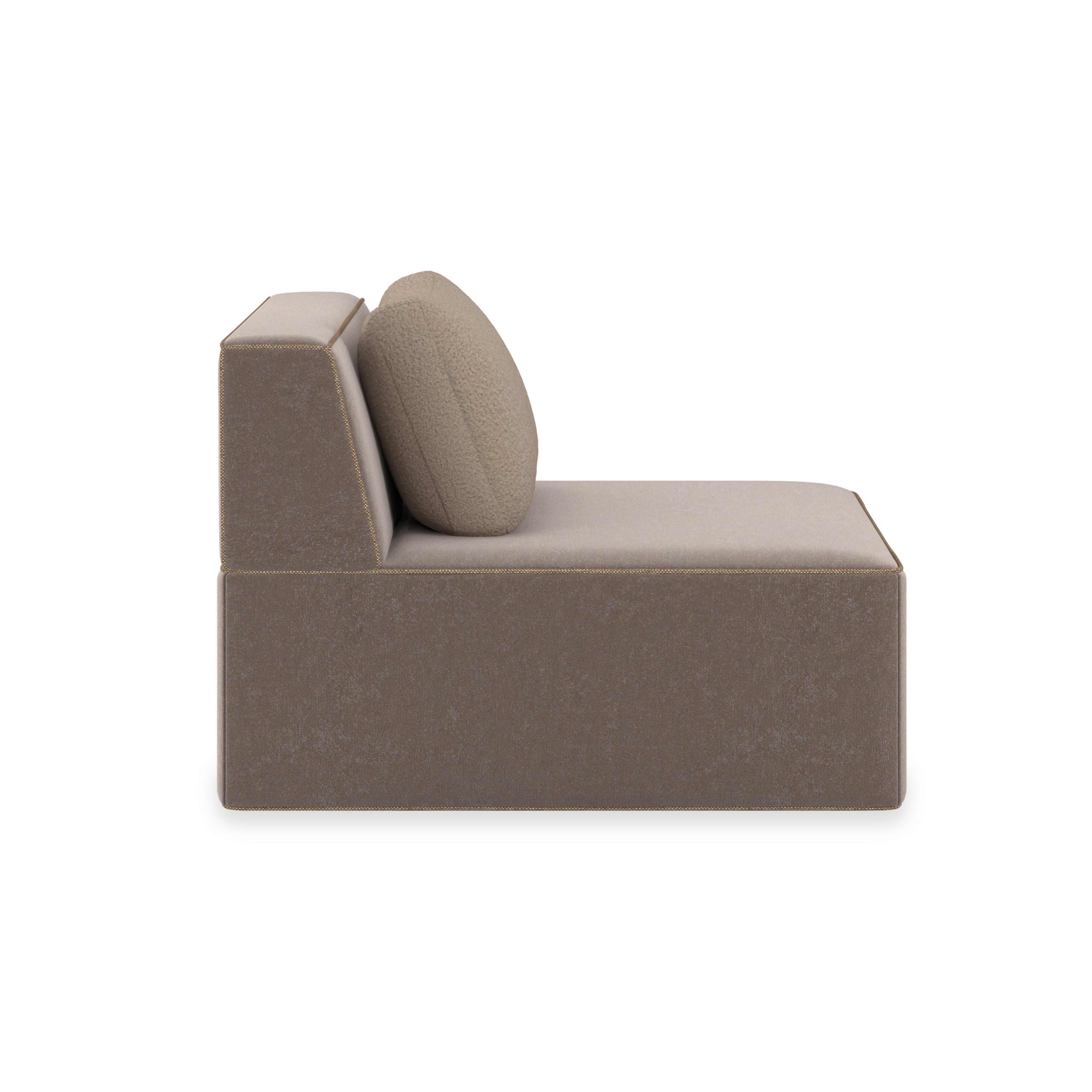 Marbella Sectional Components 38" by Caracole - view 46