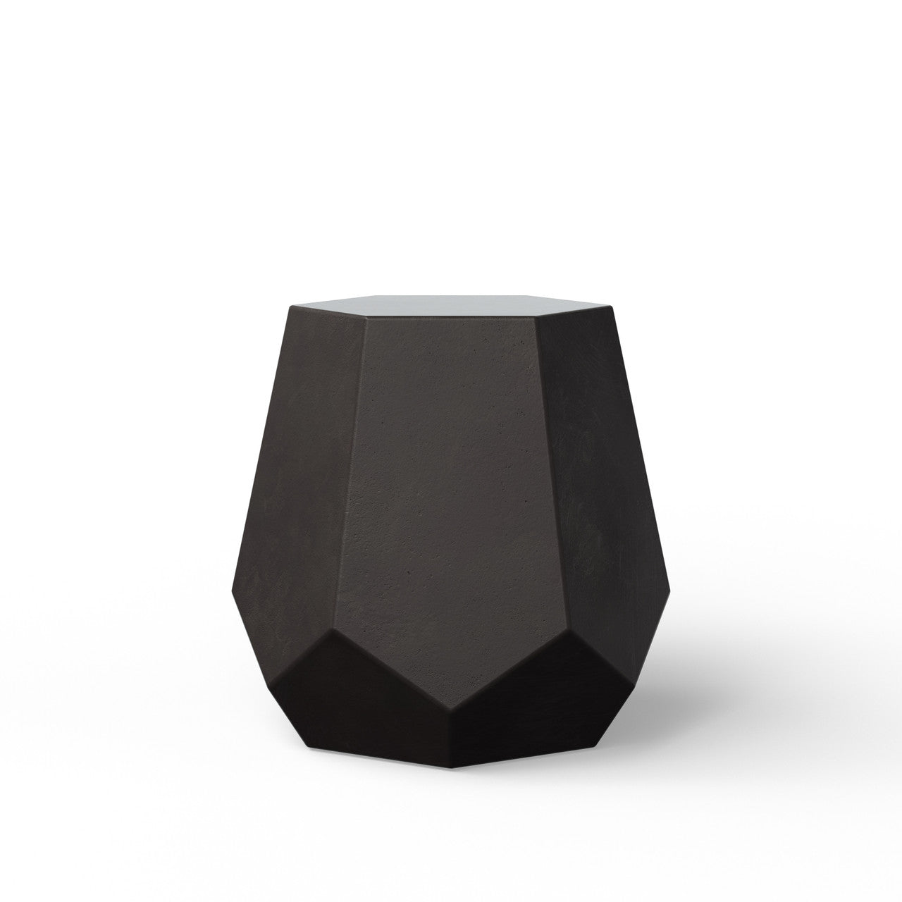 Mixx - Faceted Stool - Lava