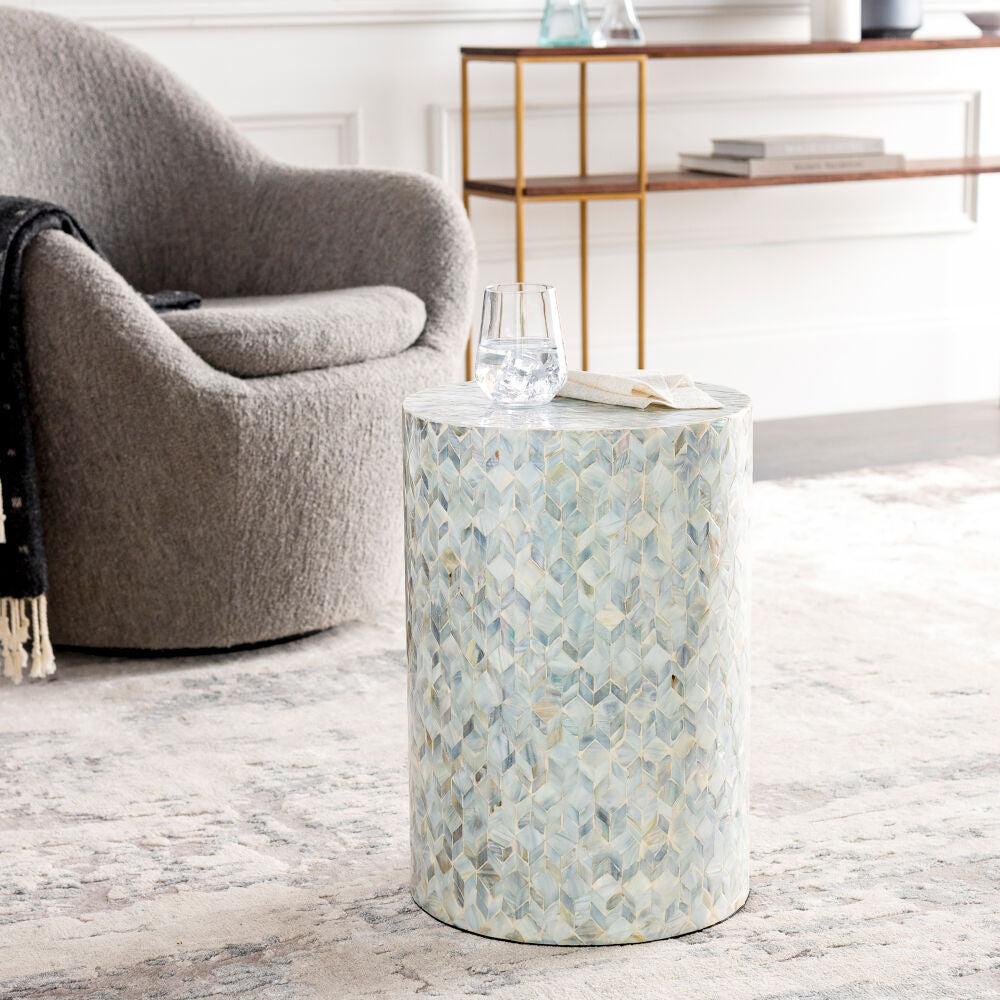 Iridescent End Table ISC-002 - styleshot