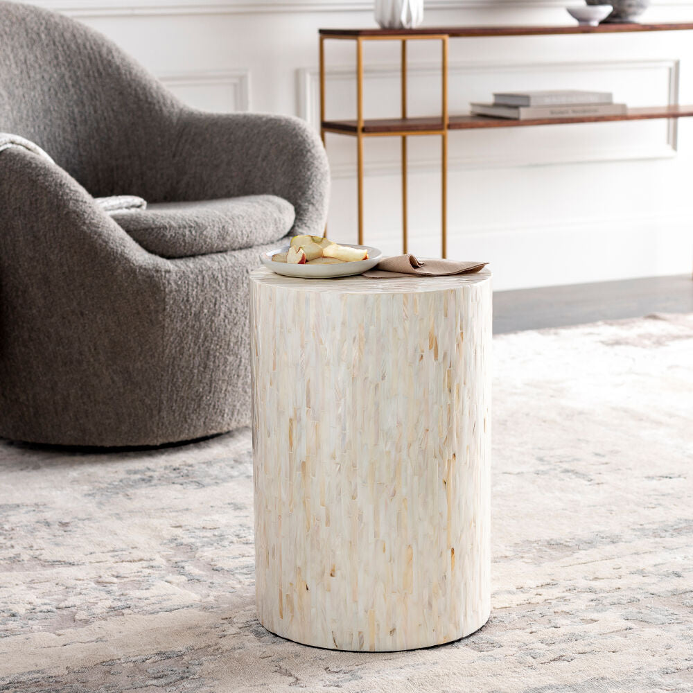 Iridescent End Table ISC-003 - styleshot
