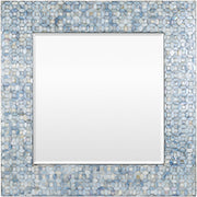 Iridescent Accent Mirror - 32"H x 32"W x 1"D