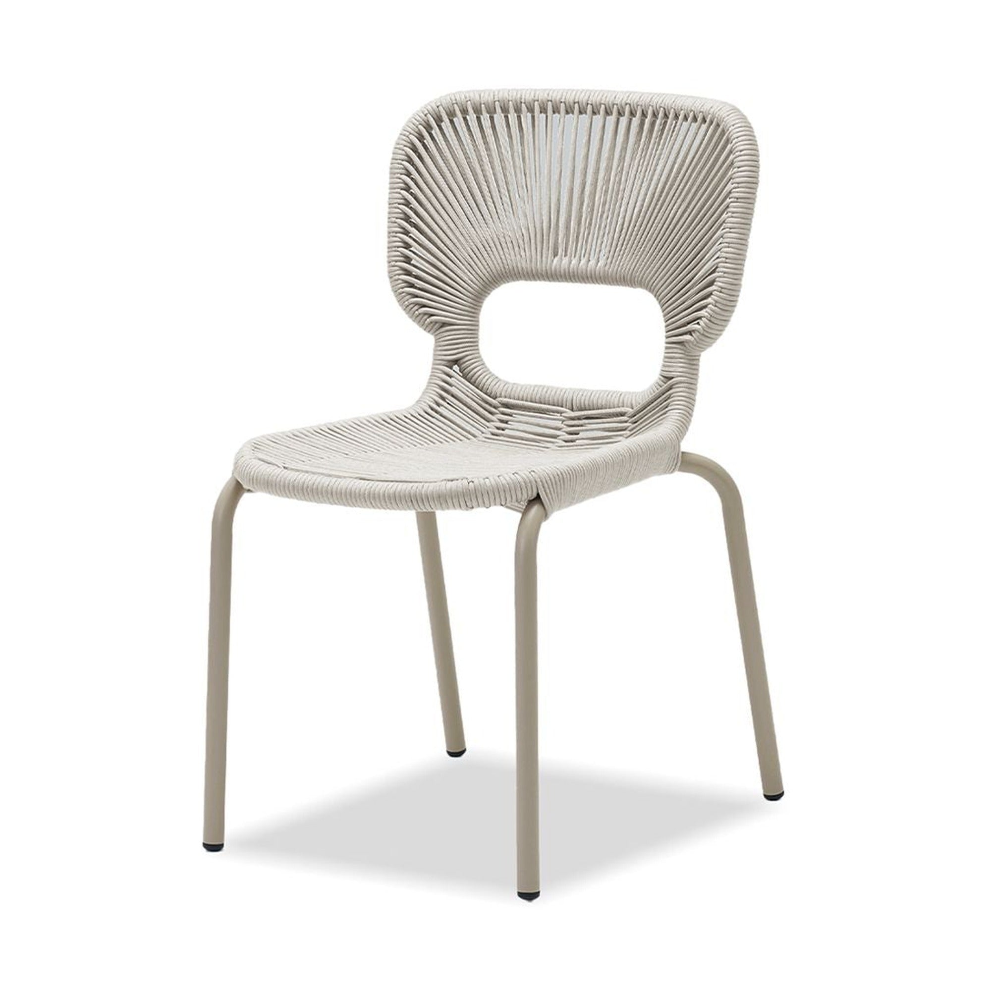 Ischia Dining Chair Stackable by Mobital - image 1