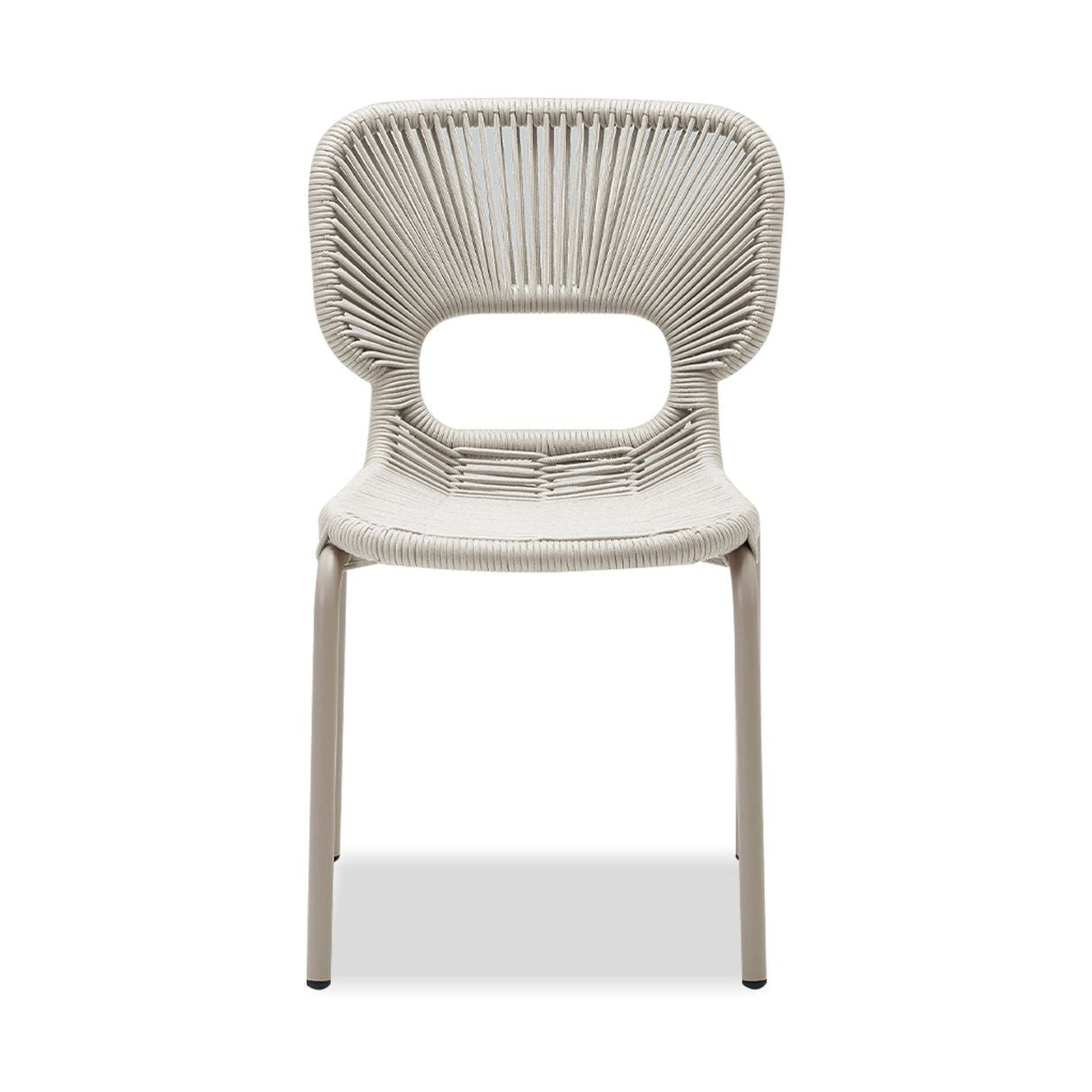 Ischia Dining Chair Stackable by Mobital - image 2
