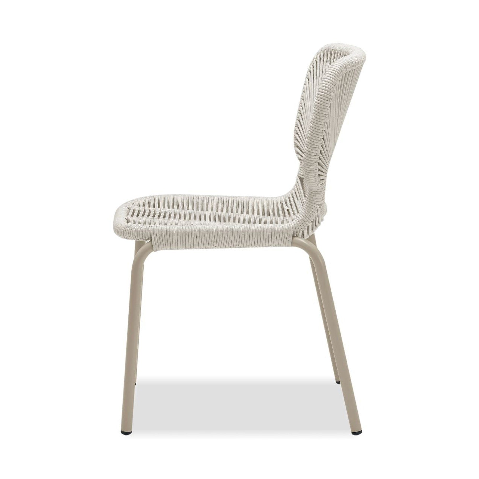 Ischia Dining Chair Stackable by Mobital - image 4