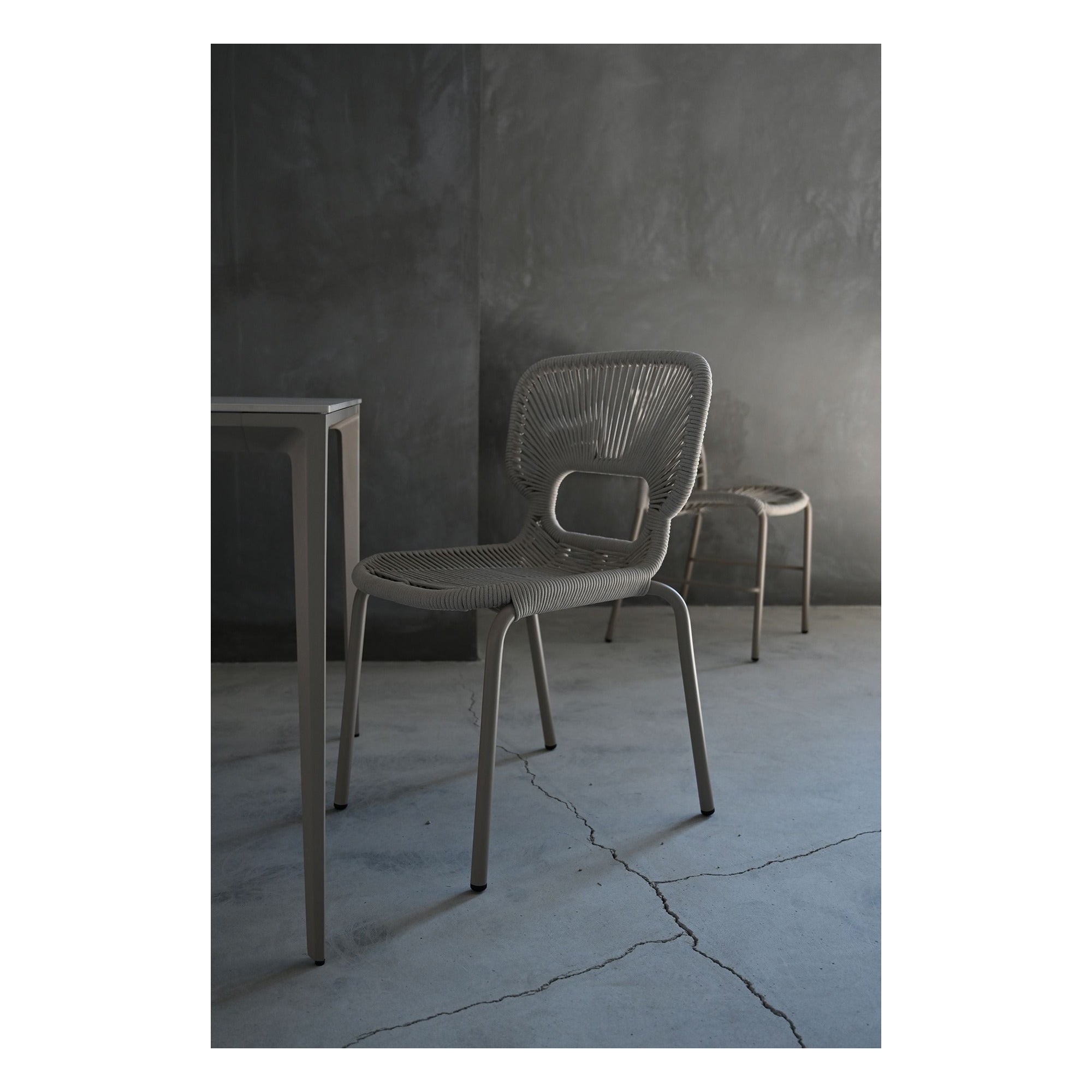 Ischia Dining Chair Stackable by Mobital - image 5