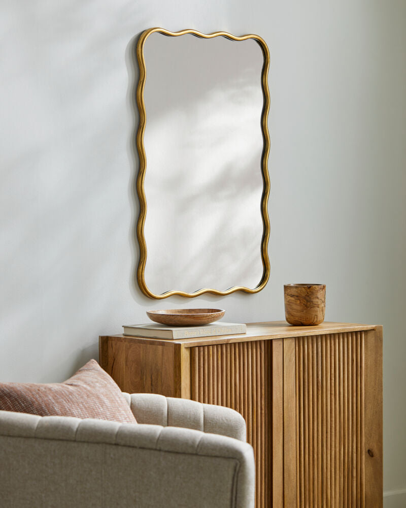 Ismenia Accent Mirror ISM-001 - styleshot