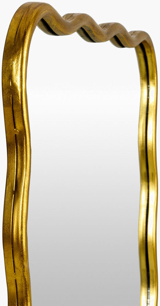 Ismenia Accent Mirror ISM-001 - corner