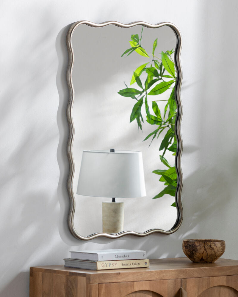 Ismenia Accent Mirror ISM-002 - styleshot