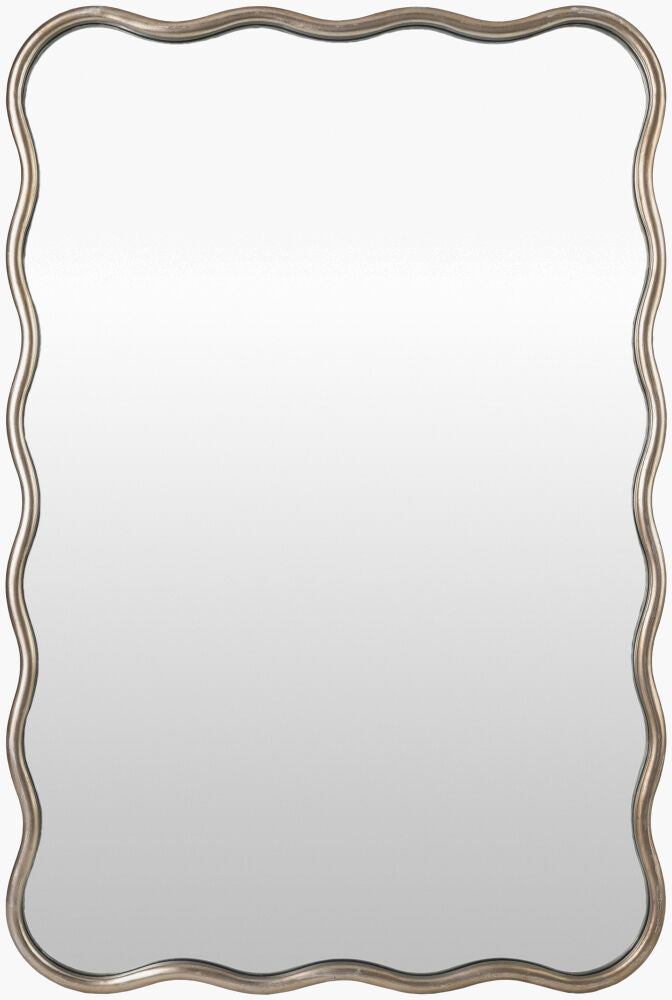 Ismenia Accent Mirror ISM-002 - 36"H x 24"W x 1"D