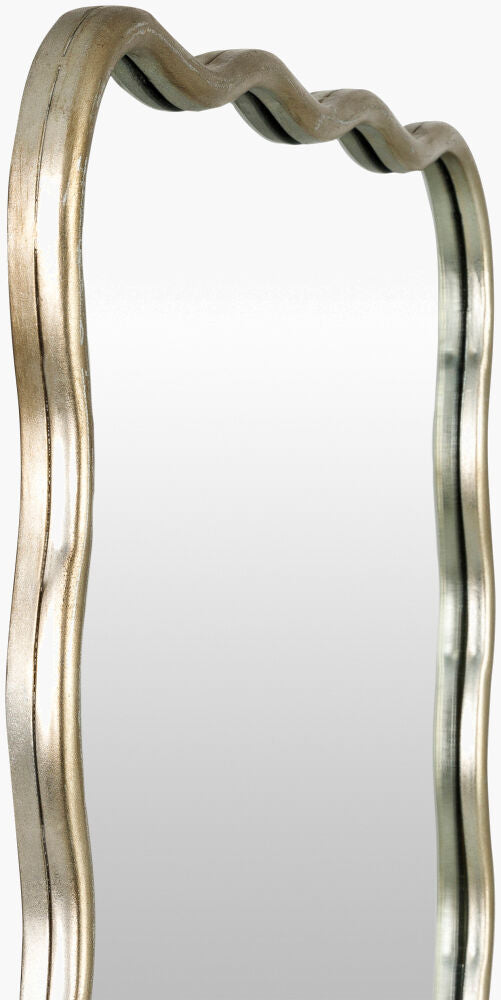 Ismenia Accent Mirror ISM-002 - corner