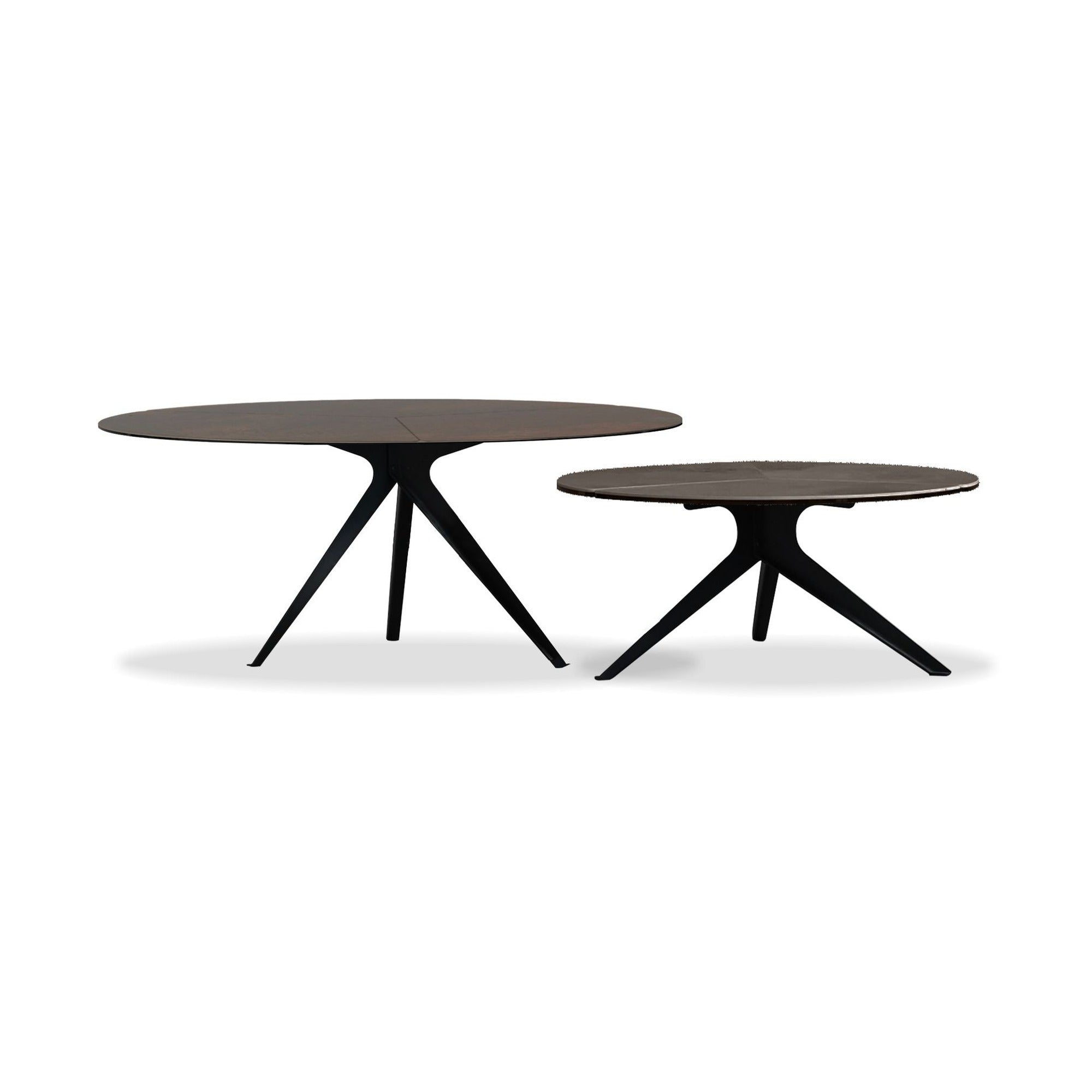 Isola Coffee Table Low by Mobital - image 2