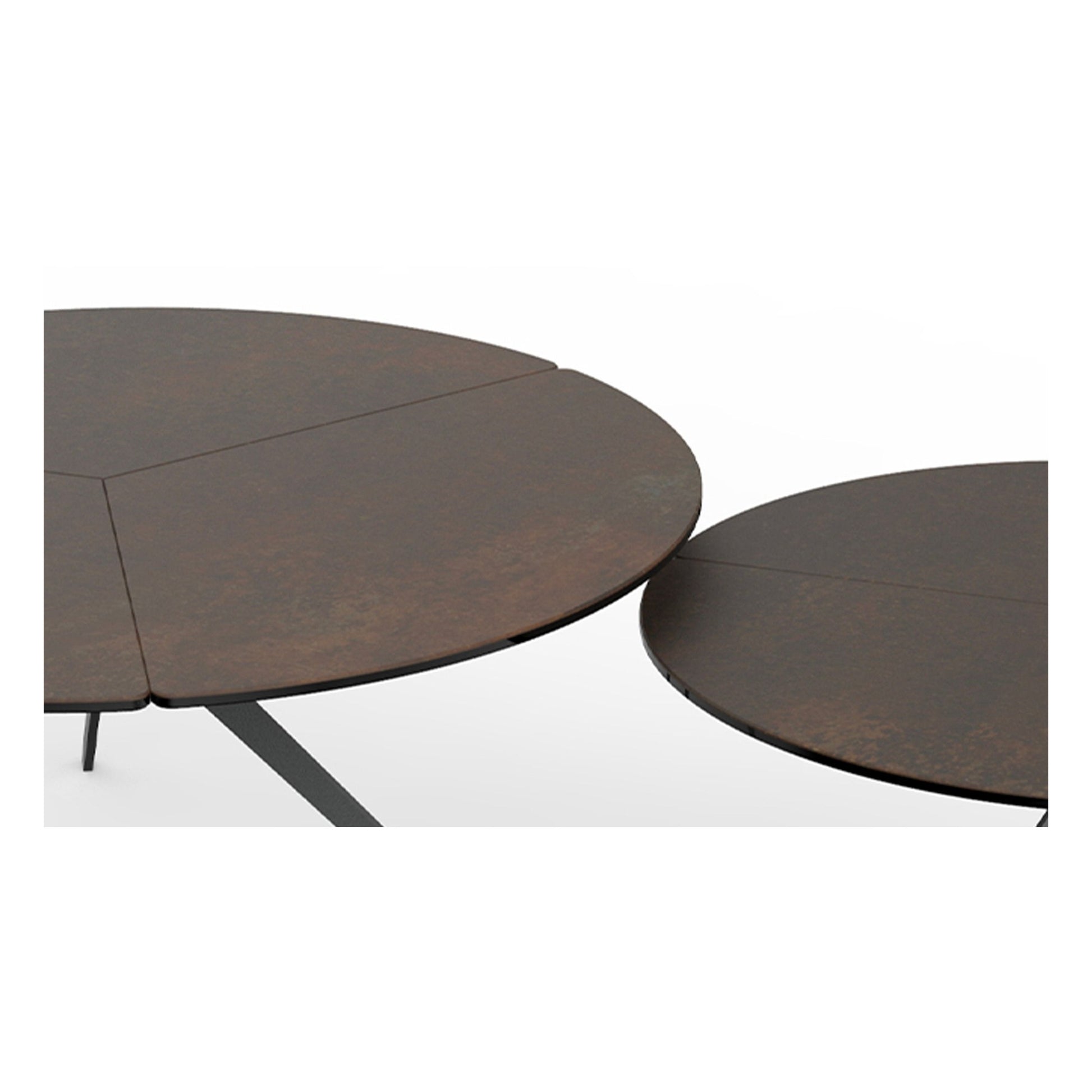 Isola Coffee Table Low by Mobital - image 3