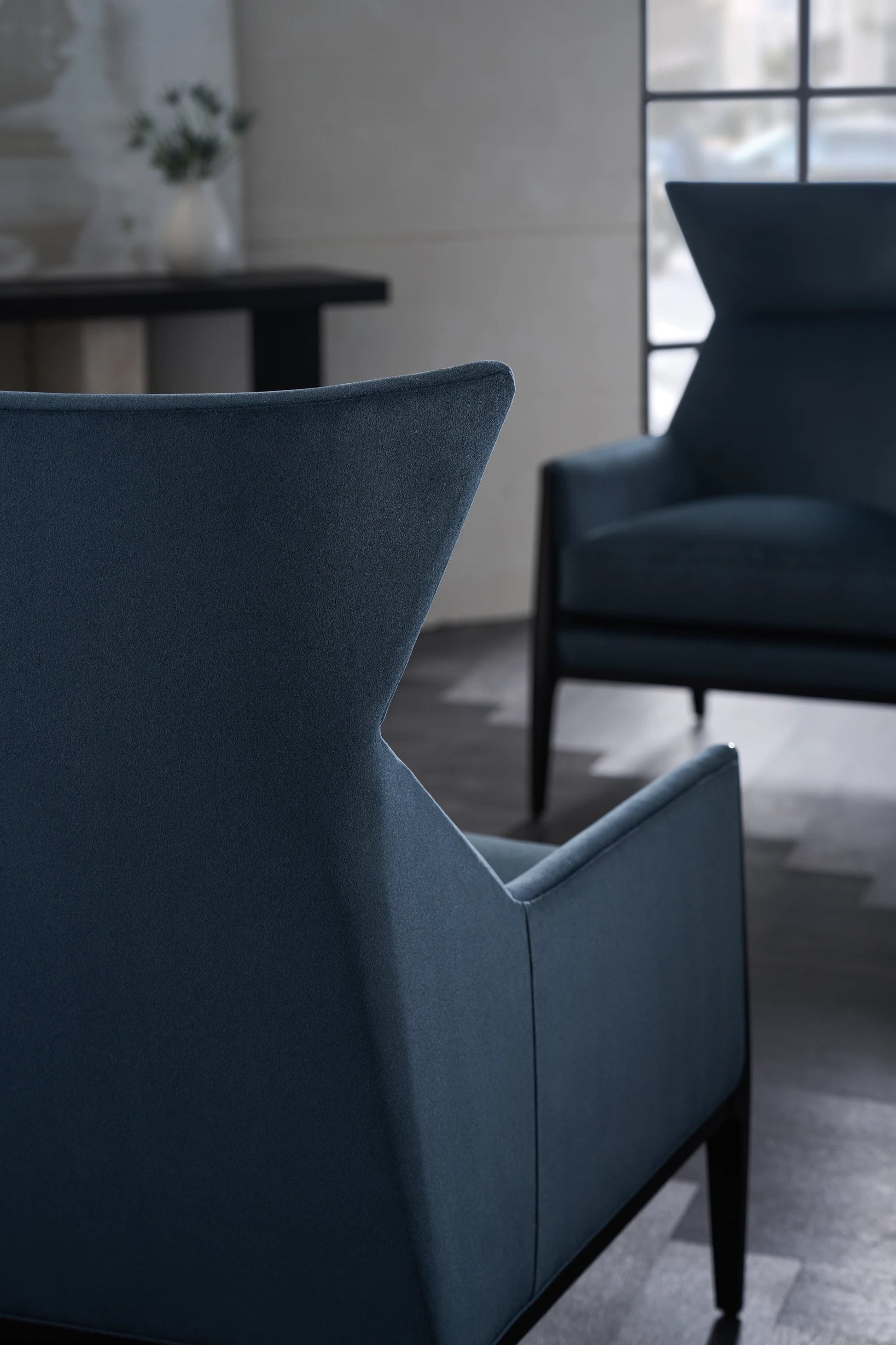 Boundless Accent Chair 30" by Caracole - view 5