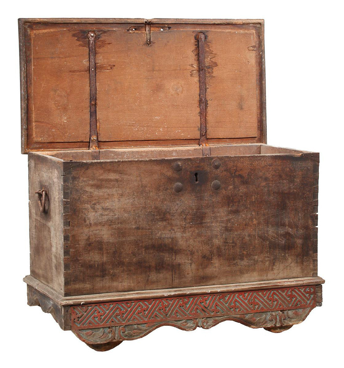 Big Original Antique Gerobog 54"