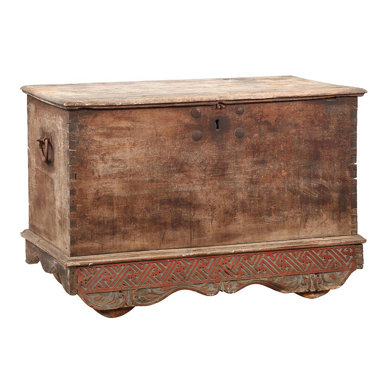 Big Original Antique Gerobog 54"