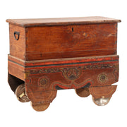 Old Gerobog Trunk 40"