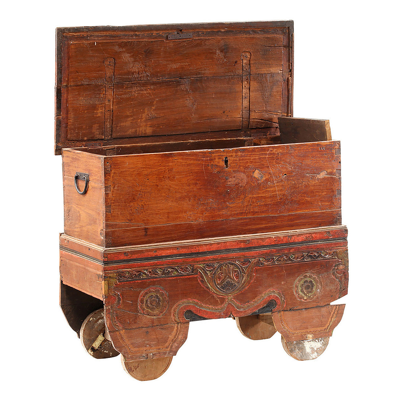 Old Gerobog Trunk 40"