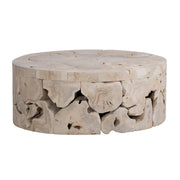 Briar Round Coffee Table 40"