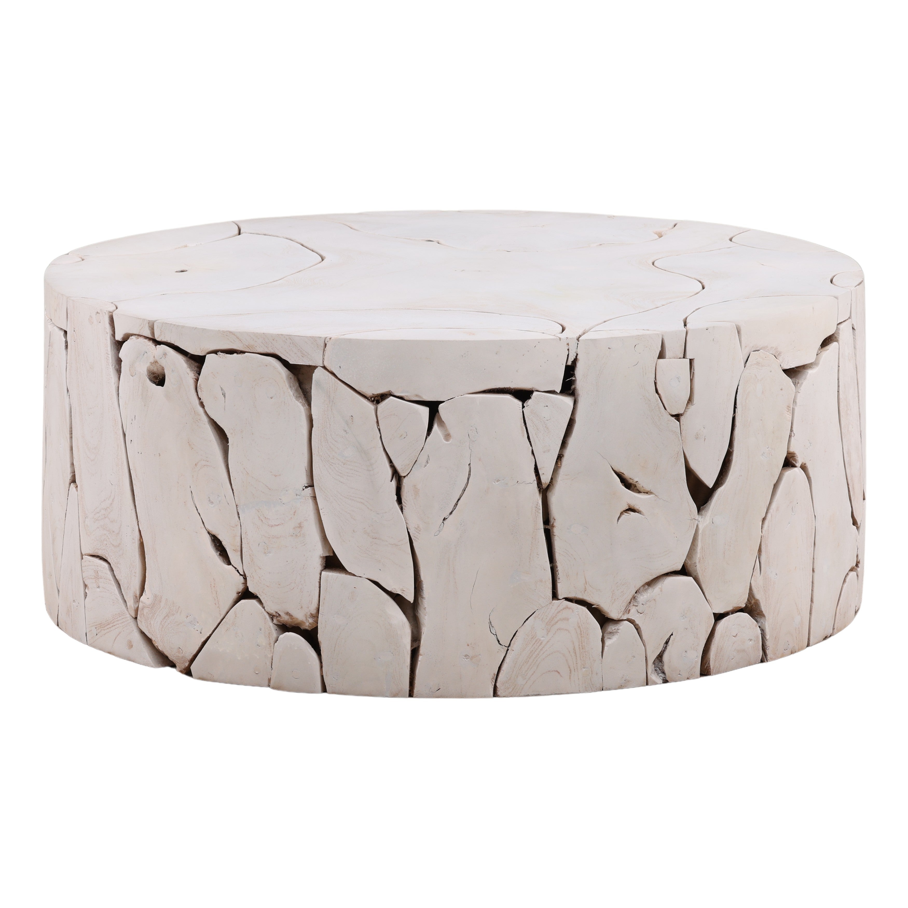 Briar Round Coffee Table