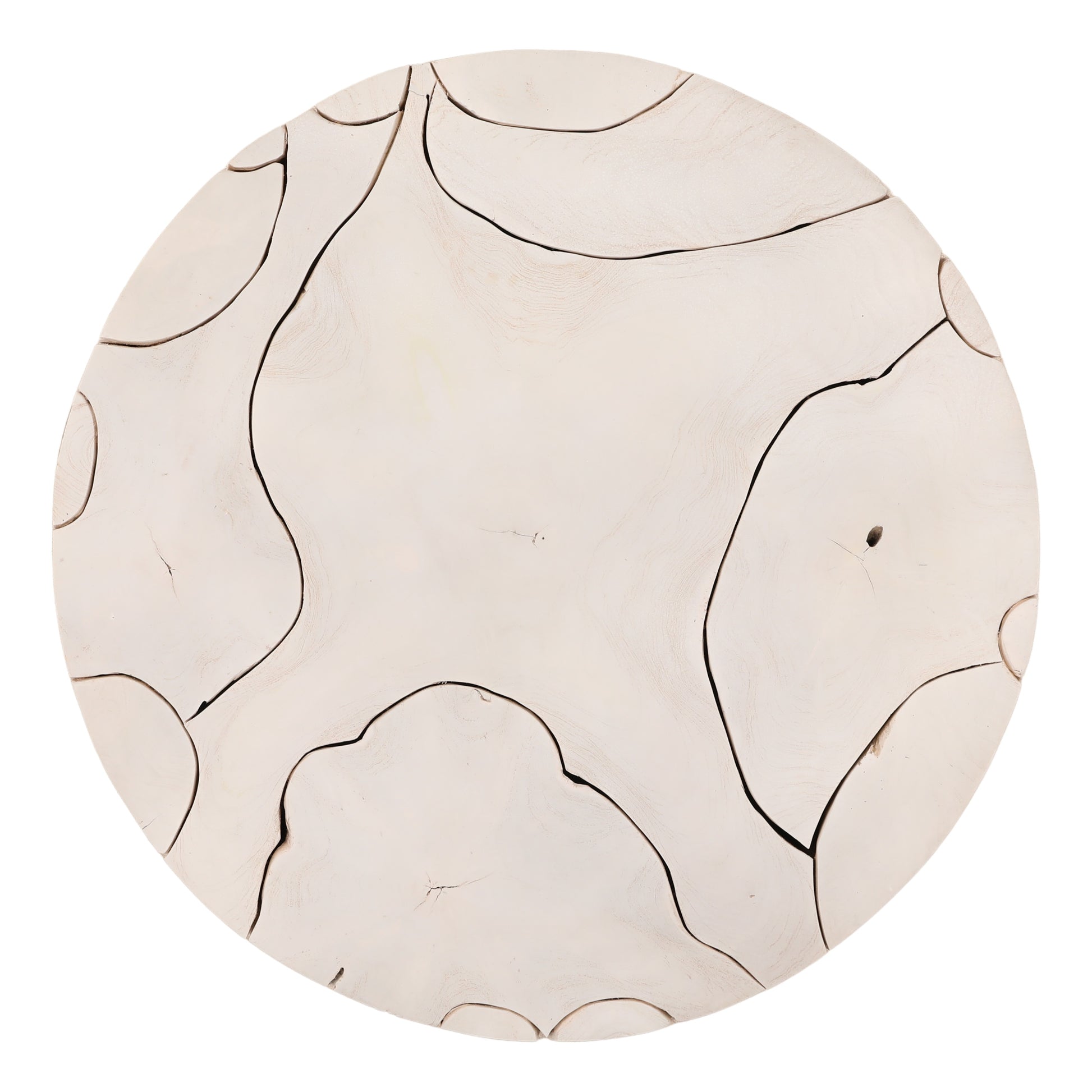 Briar Round Coffee Table