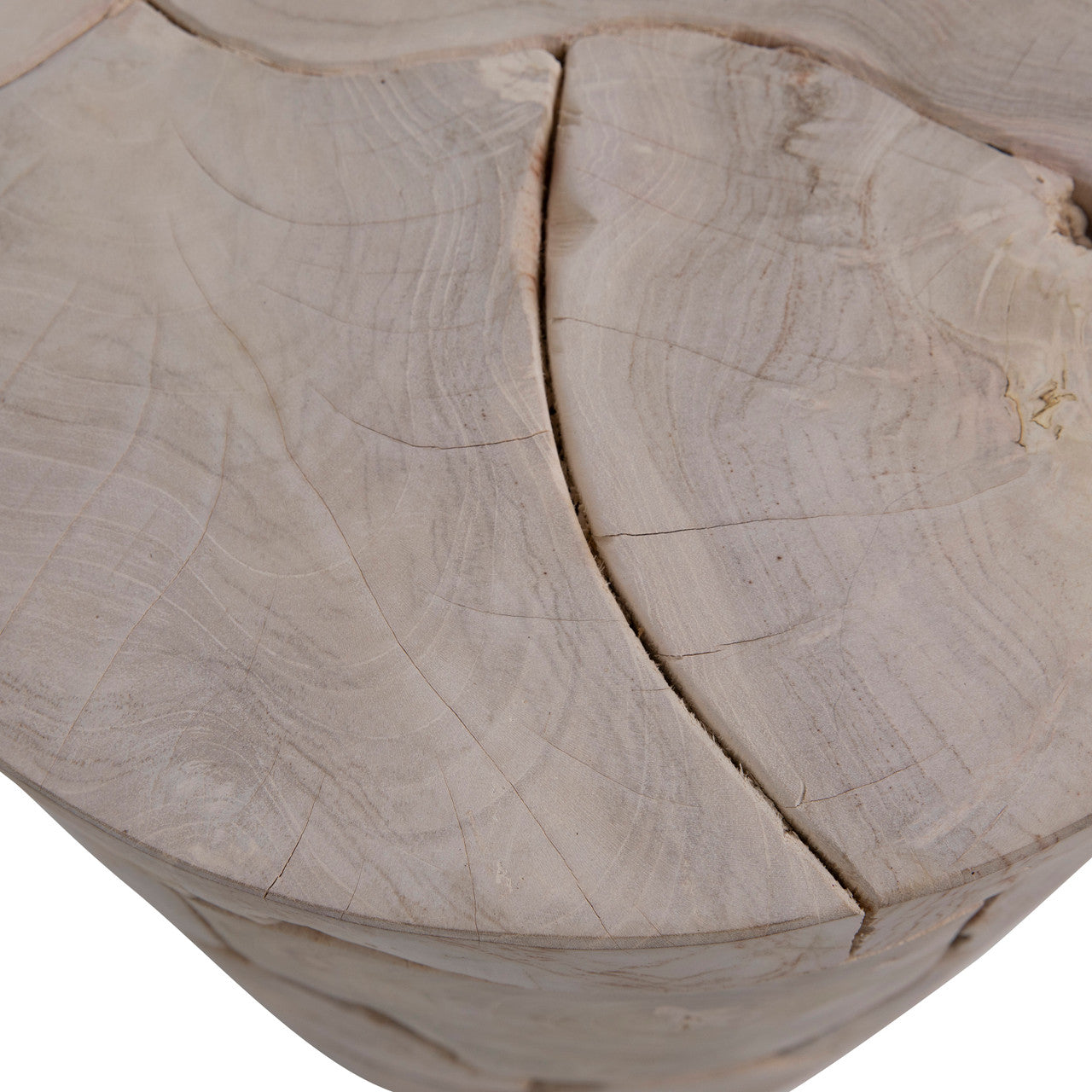 Briar Round Side Table 17"