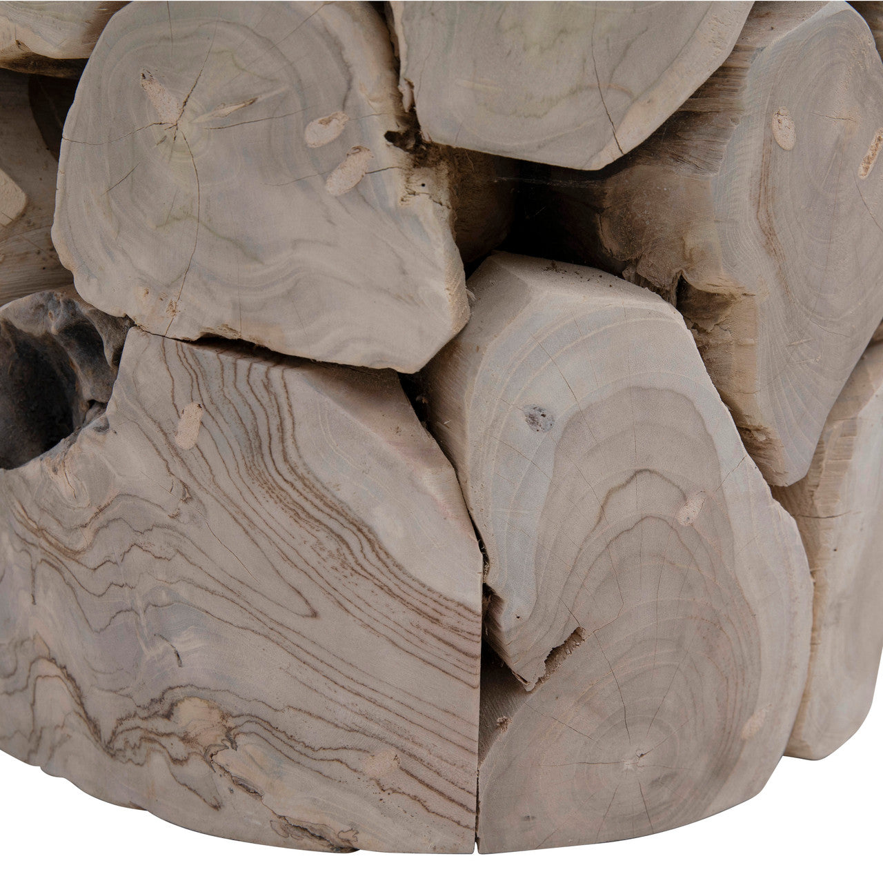 Briar Round Side Table 17"