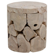 Briar Round Side Table 17"
