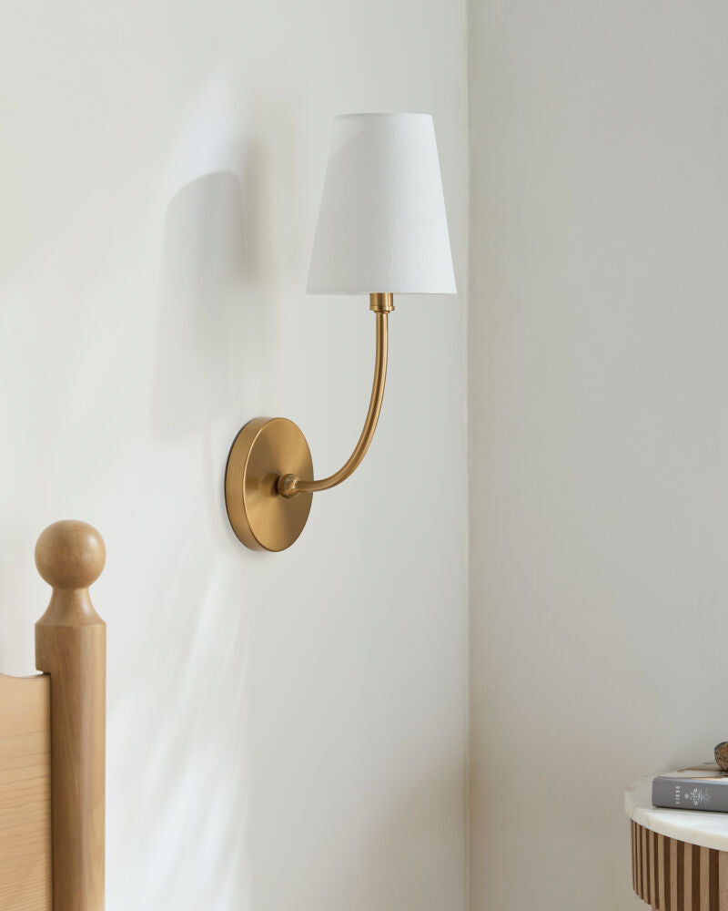 Itaran Wall Sconce ITR-002 - styleshot