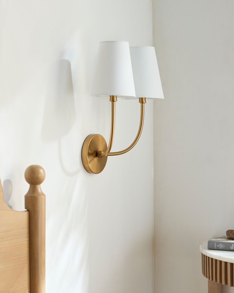 Itaran Wall Sconce ITR-004 - styleshot