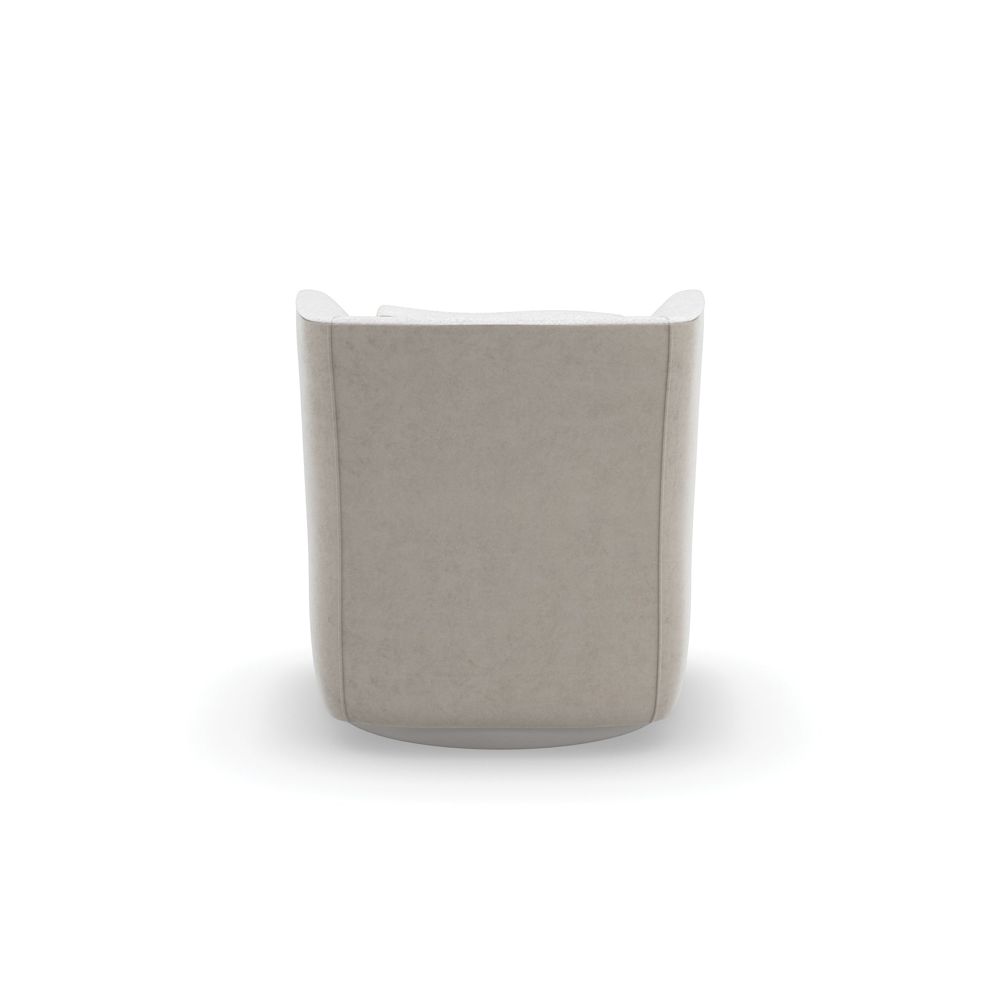 Seville Swivel Chair 32" by Caracole - view 5