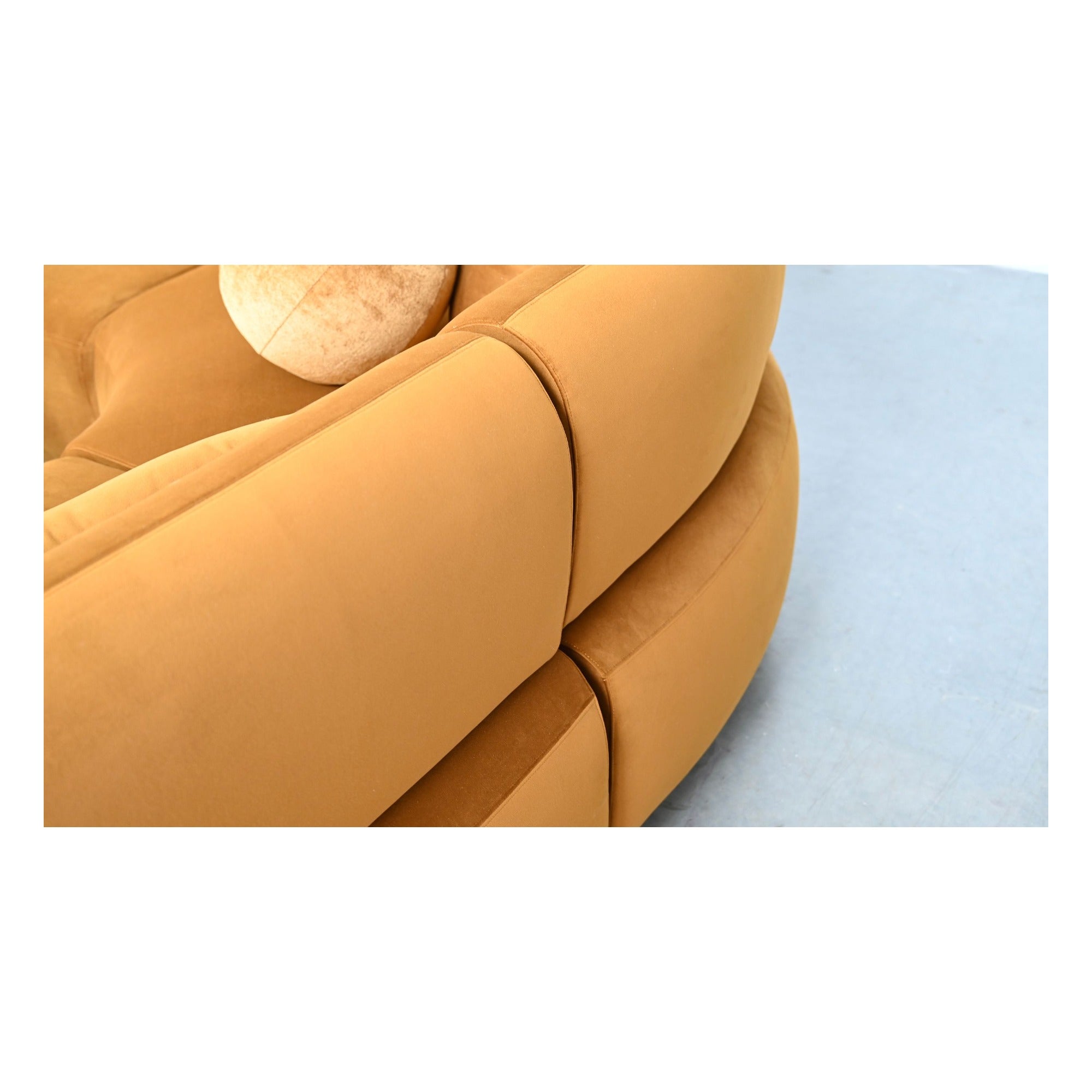 Itza Sectional Chaise Facing Left by Mobital - image 2