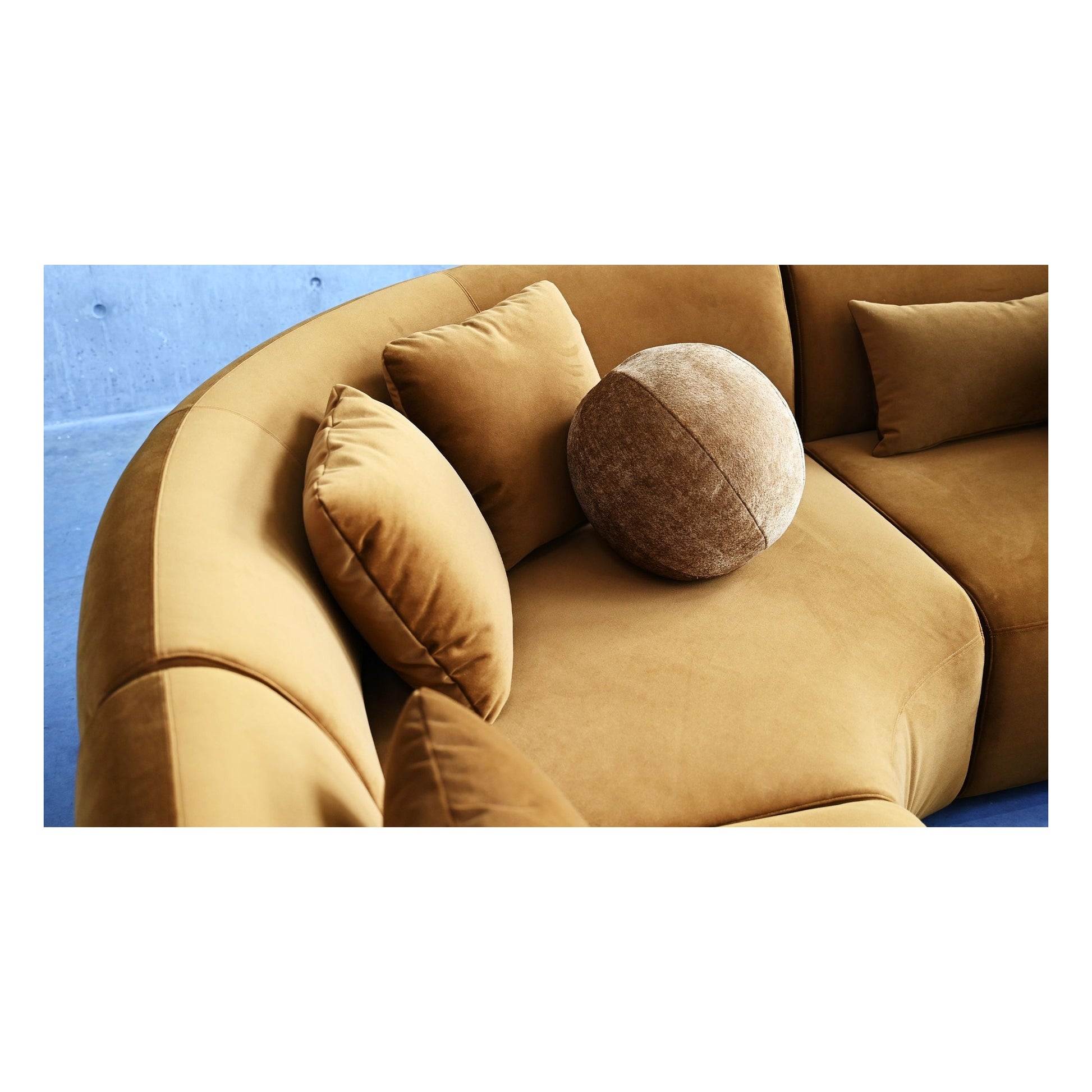 Itza Sectional Chaise Facing Left by Mobital - image 3