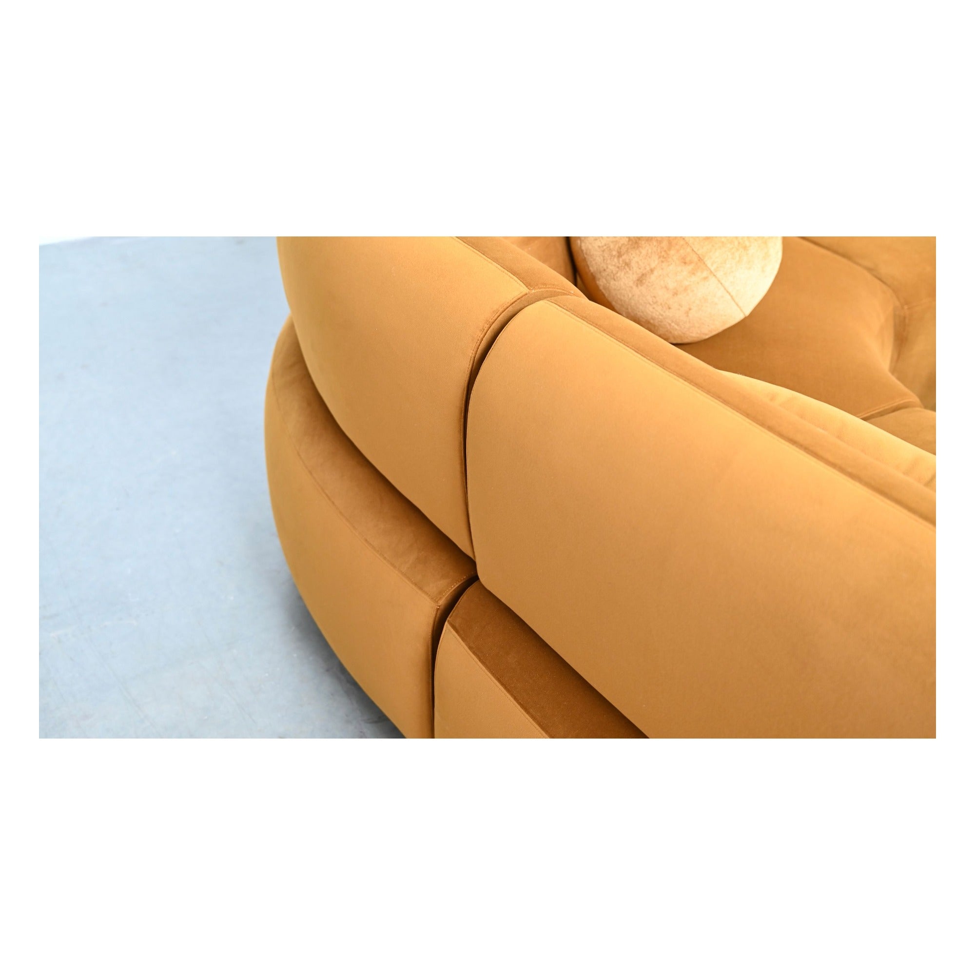 Itza Sectional Chaise Facing Right by Mobital - image 2