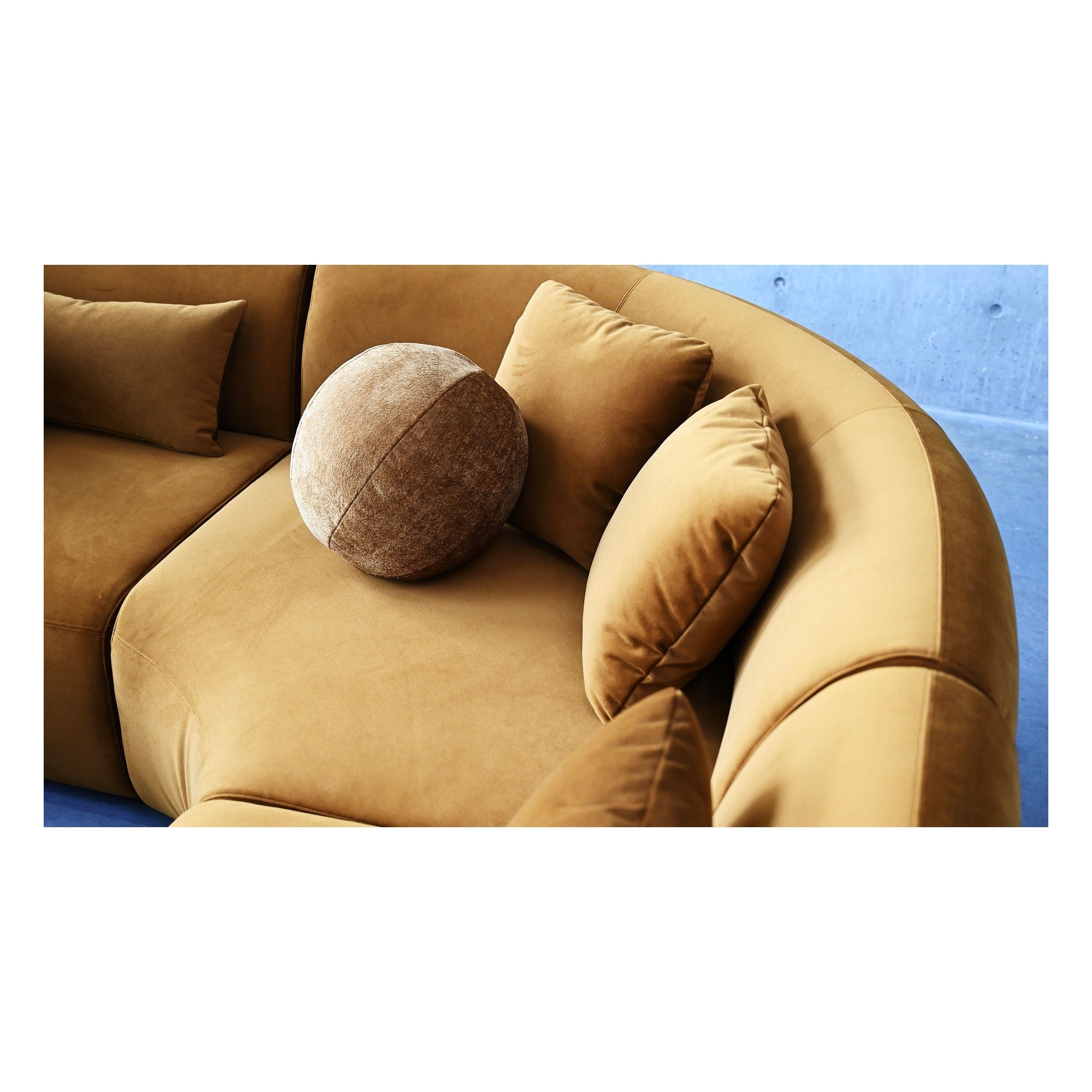Itza Sectional Chaise Facing Right by Mobital - image 3