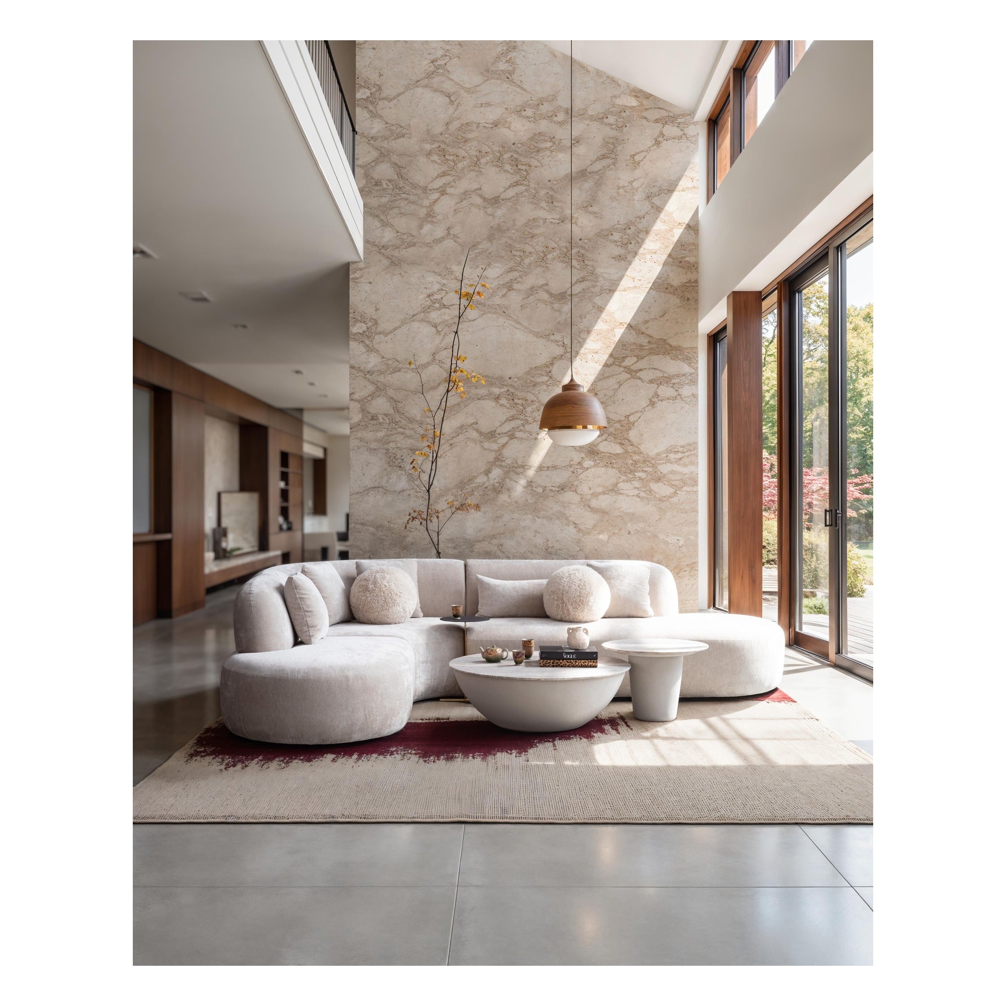 Itza Sectional Chaise Facing Right by Mobital - image 7