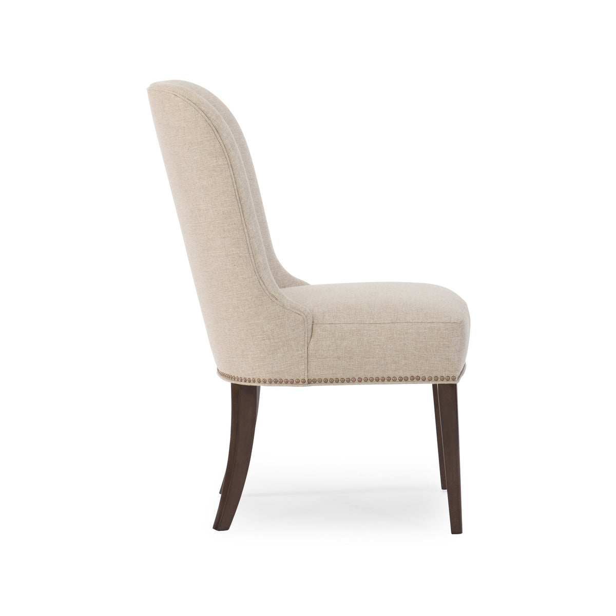 Streamline Side Chair 23" by Caracole - view 3