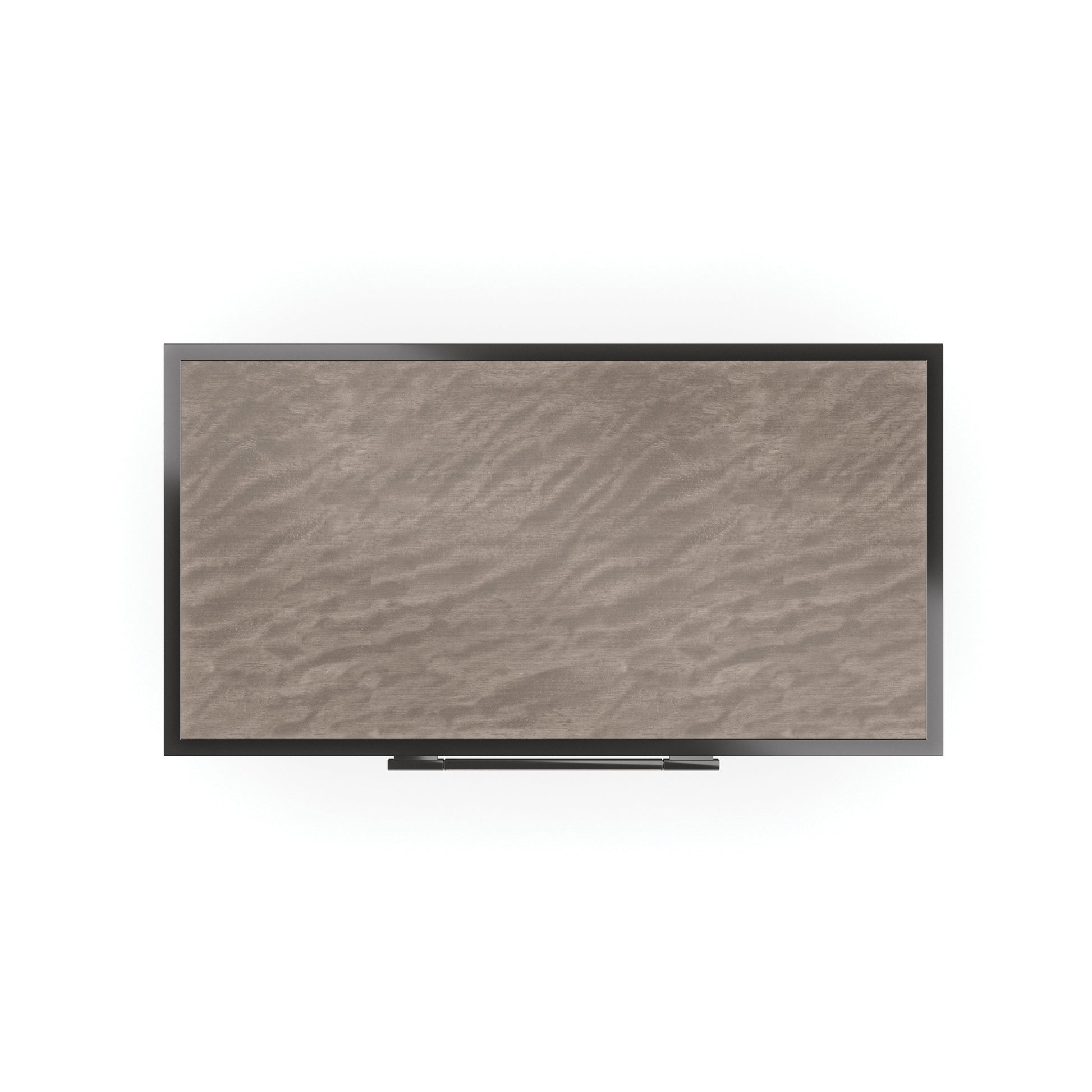 Dual Impressions Deep Bronze Nightstand 34" by Caracole - view 7