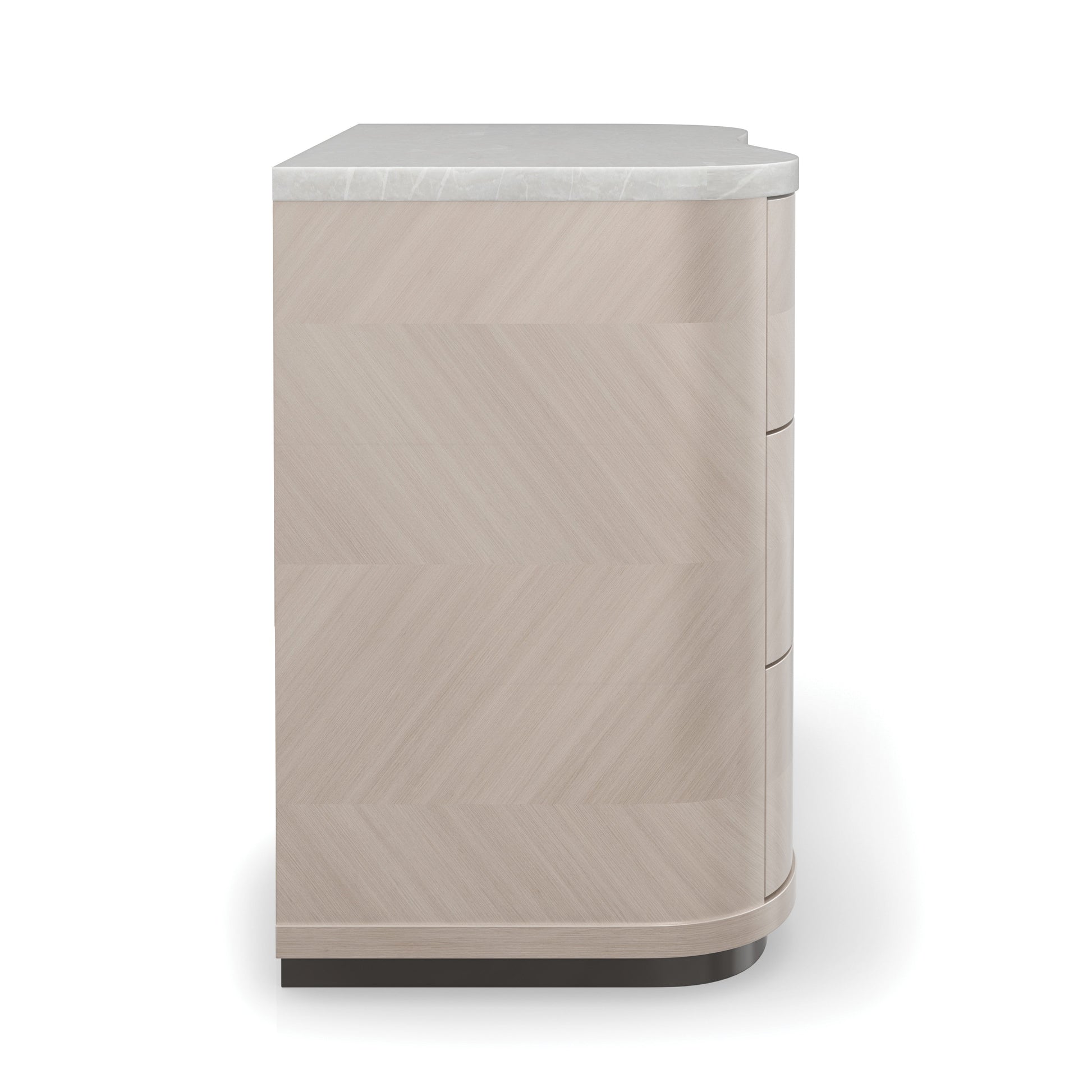 Nomadic Nightstand Wanderlust 34" by Caracole - view 5