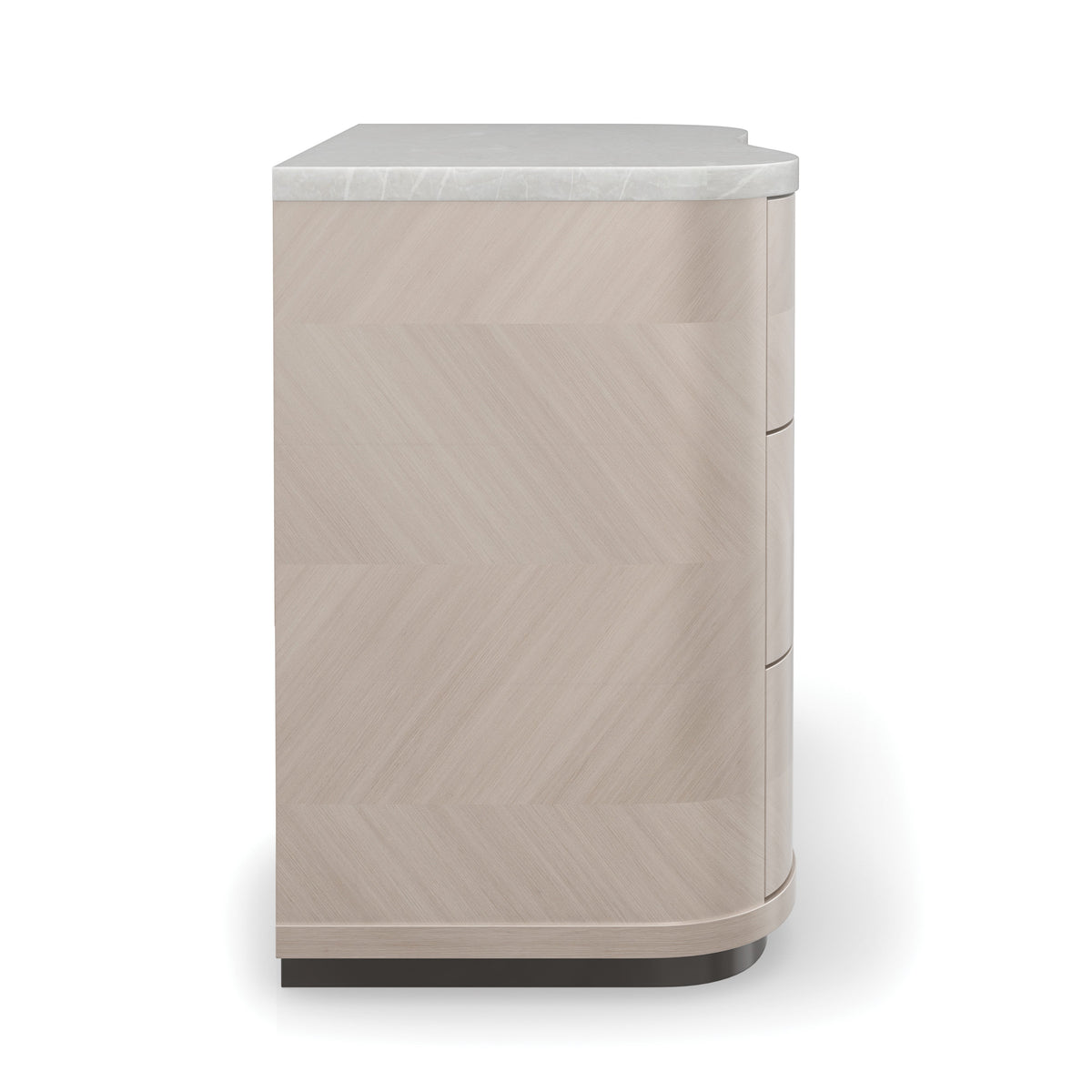 Nomadic Nightstand Wanderlust 34" by Caracole - view 5
