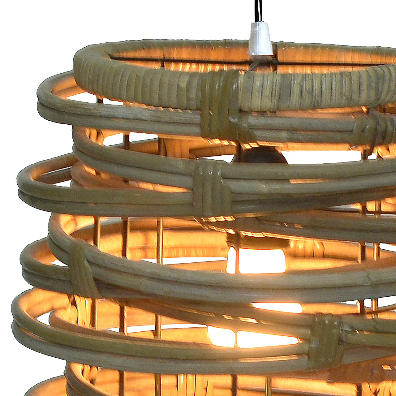 Zubat Pendant Light 12"