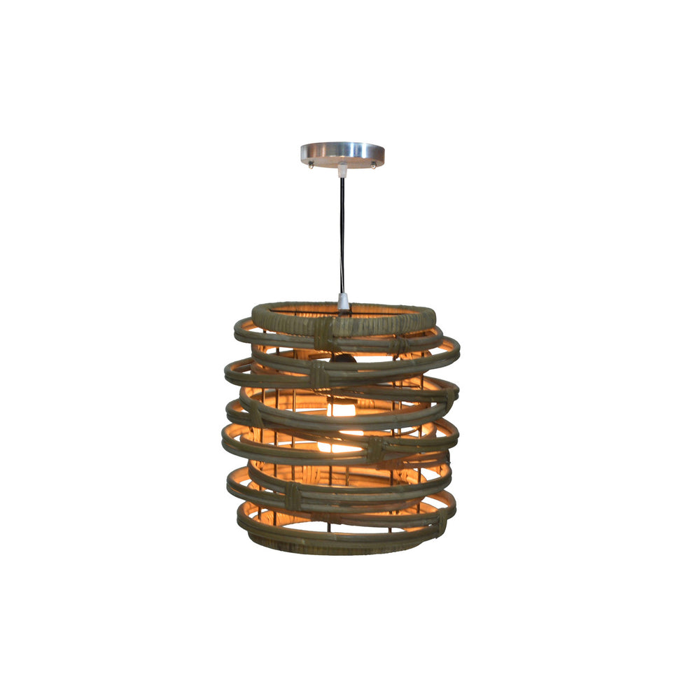 Zubat Pendant Light 12"