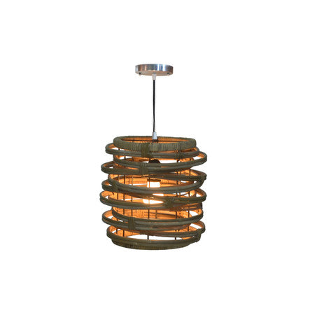 Zubat Pendant Light 12"