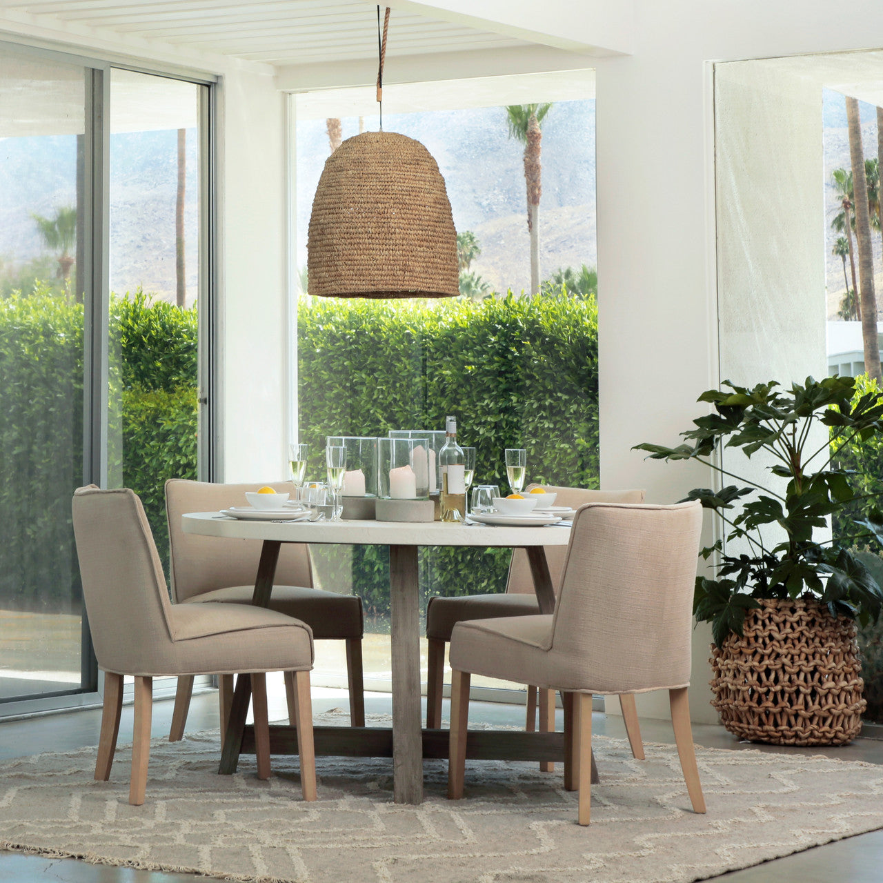 Kresnik Pendant Light 21"