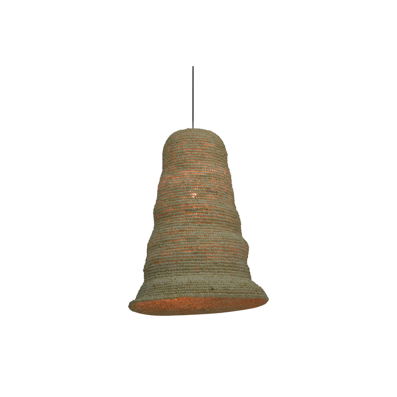 Ludger Pendant Light 24"