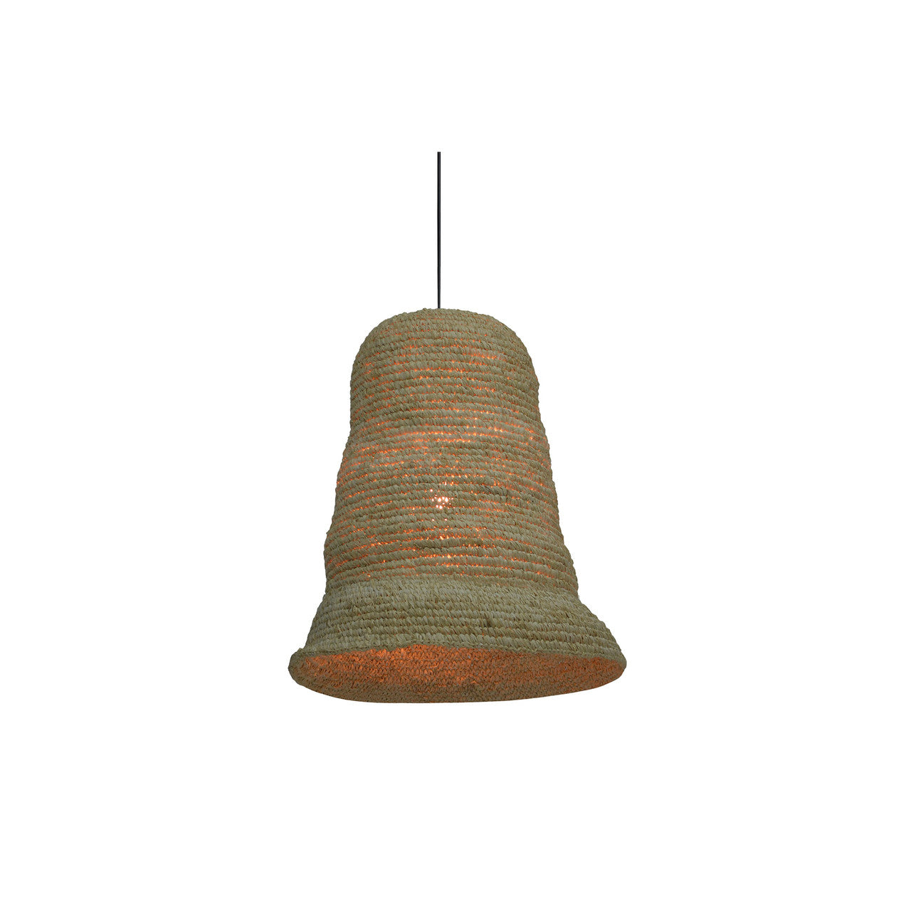 Goldeen Pendant Light 20"